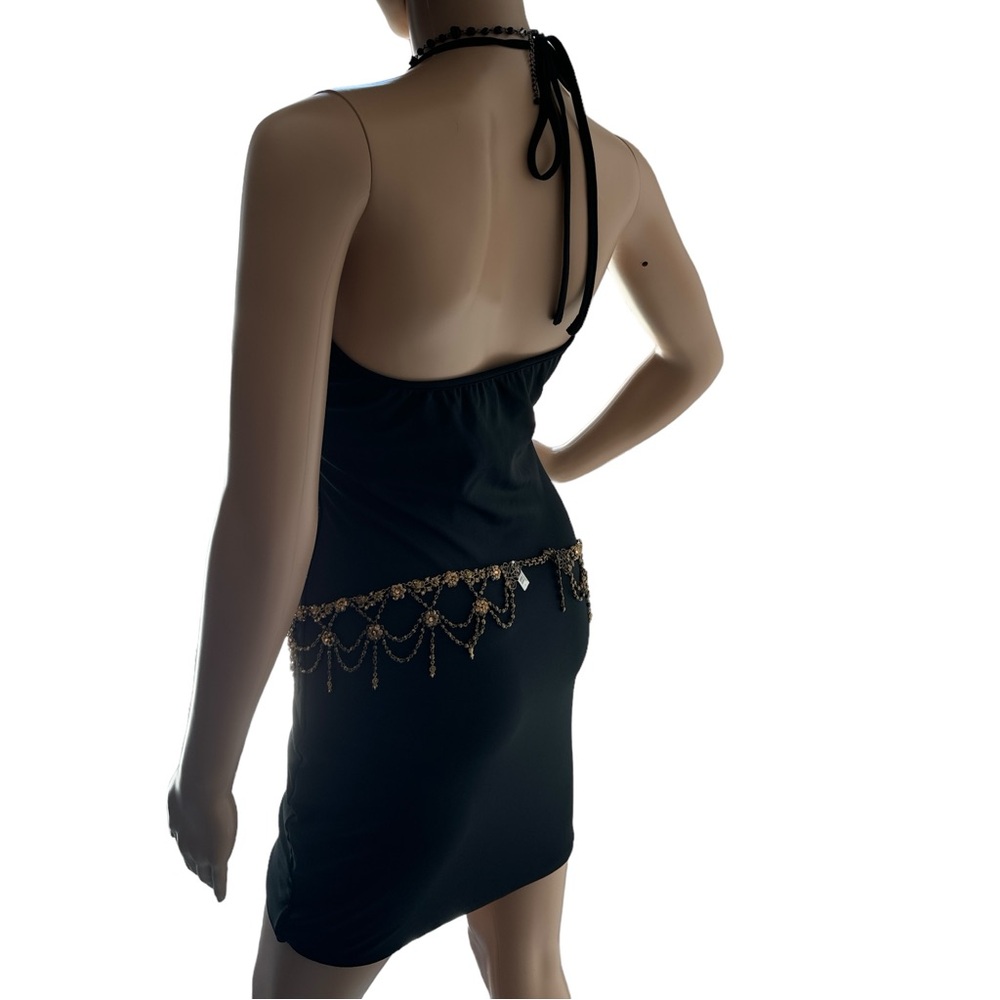 Vintage Michal Negrin Bronze Color Belt - Picture 5 of 8